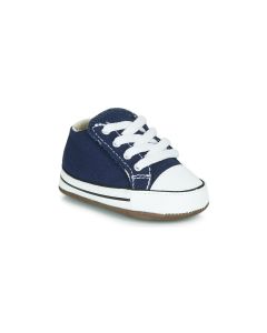 CONVERSE - Sneakers Converse CHUCK TAYLOR FIRST STAR CANVAS HI Blu