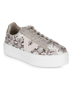 VICTORIA - Sneakers basse Victoria BARCELONA DEPORTIVO Grigio