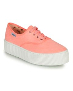 VICTORIA - Sneakers basse Victoria DOBLE FLUO Rosa