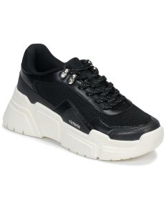 VICTORIA - Sneakers basse Victoria TOTEM Nero