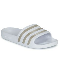 ADIDAS - Ciabatte  adidas ADILETTE AQUA Bianco