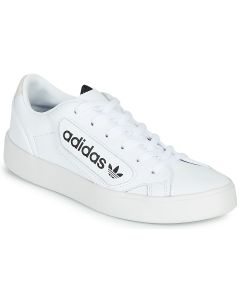 ADIDAS - Sneakers basse adidas adidas SLEEK W Bianco