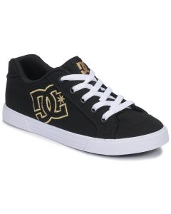 DC SHOES - Sneakers basse DC Shoes CHELSEA TX Nero