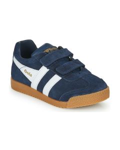 GOLA - Sneakers Gola HARRIER VELCRO Blu