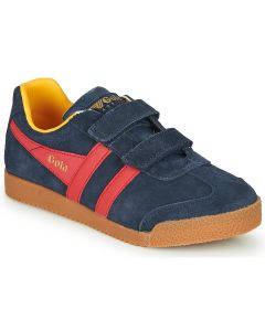 GOLA - Sneakers Gola HARRIER VELCRO Blu