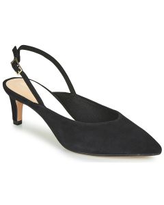 CLARKS - Décolleté Clarks LAINA55 SLING Nero