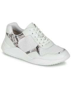 CLARKS - Sneakers basse Clarks SIFT LACE Bianco