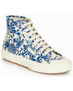 SUPERGA - Sneakers alte Superga 2295-COTFANW Blu