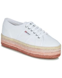 SUPERGA - Sneakers basse Superga 2790-COTCOLOROPEW Bianco