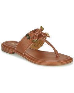 MICHAEL MICHAEL KORS - Infradito MICHAEL Michael Kors RIPLEY THONG Marrone