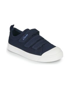 CLARKS - Sneakers Clarks CITY VIBE K Blu