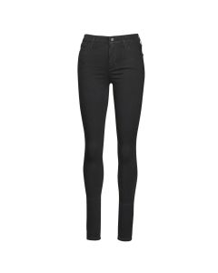 LEVIS - Jeans skynny Levis 720 HIRISE SUPER SKINNY Nero