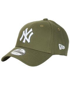 NEW-ERA - Cappellino New-Era LEAGUE ESSENTIAL 9FORTY NEW YORK YANKEES Verde