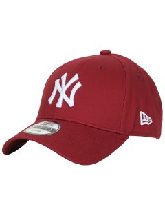 NEW-ERA - Cappellino New-Era LEAGUE ESSENTIAL 9FORTY NEW YORK YANKEES Rosso