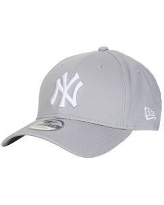 NEW-ERA - Cappellino New-Era LEAGUE BASIC 9FORTY NEW YORK YANKEES Grigio