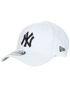 NEW-ERA - Cappellino New-Era LEAGUE BASIC 9FORTY NEW YORK YANKEES Bianco