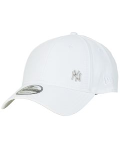 NEW-ERA - Cappellino New-Era LEAGUE BASIC 9FORTY NEW YORK YANKEES Bianco