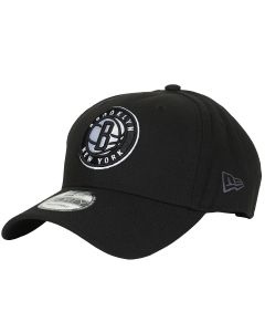 NEW-ERA - Cappellino New-Era NBA THE LEAGUE BROOKLYN NETS Nero