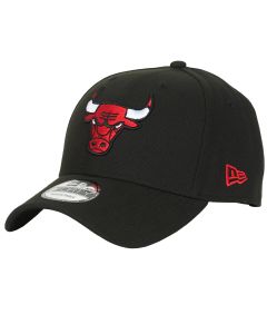 NEW-ERA - Cappellino New-Era NBA THE LEAGUE CHICAGO BULLS Nero