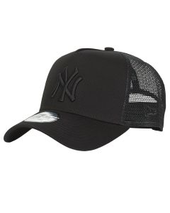 NEW-ERA - Cappellino New-Era CLEAN TRUCKER NEW YORK YANKEES Nero