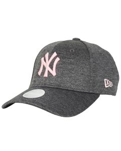 NEW-ERA - Cappellino New-Era ESSENTIAL 9FORTY NEW YORK YANKEES Grigio