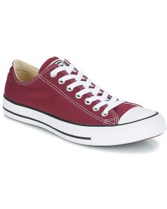 CONVERSE - Sneakers basse Converse CHUCK TAYLOR ALL STAR CORE OX Bordeaux