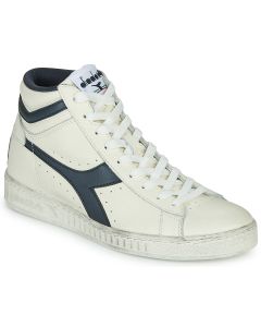 DIADORA - Sneakers alte Diadora GAME L HIGH WAXED Bianco