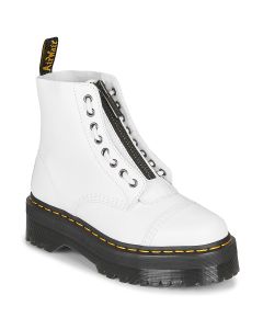 DR. MARTENS - Stivaletti Dr. Martens SINCLAIR Bianco