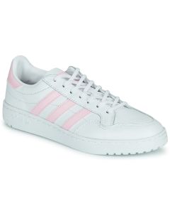 ADIDAS - Sneakers basse adidas TEAM COURT W Bianco