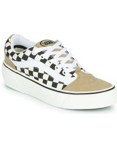 VANS - Sneakers basse Vans SHAPE NI Beige