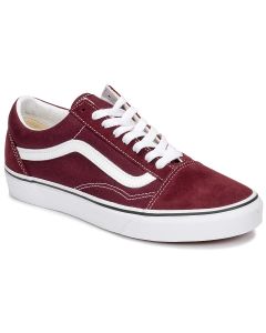 VANS - Sneakers basse Vans OLD SKOOL Bordeaux