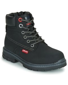 LEVIS - Stivaletti Levis NEW FORREST Nero