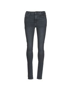 LEVIS - Jeans skynny Levis 720 HIGH RISE SUPER SKINNY Grigio