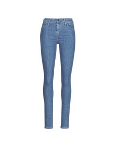 LEVIS - Jeans skynny Levis 720 HIRISE SUPER SKINNY Blu