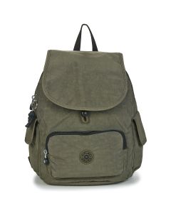 KIPLING - Zaino Kipling CITY PACK S Verde