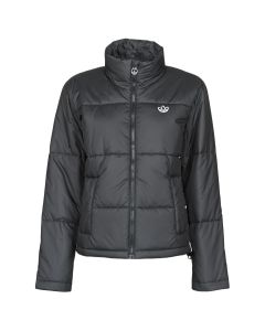 ADIDAS - Piumino adidas SHORT PUFFER Nero