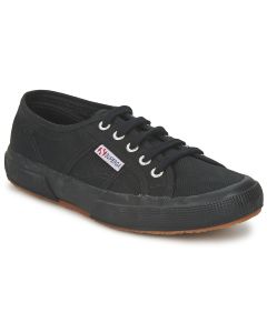 SUPERGA - Sneakers basse Superga 2750 COTU CLASSIC Nero