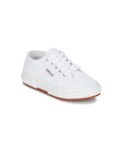 SUPERGA - Sneakers Superga 2750 KIDS Bianco