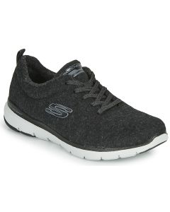 SKECHERS - Scarpe da fitness Skechers FLEX APPEAL 3.0 PLUSH JOY Nero