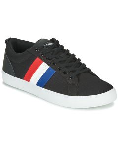 LE COQ SPORTIF - Sneakers Le Coq Sportif VERDON CLASSIC FLAG Nero