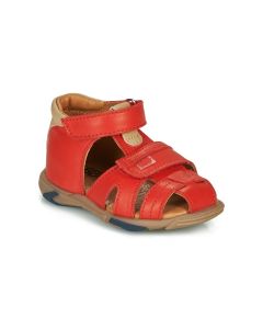 GBB - Sandali  NUVIO Rosso