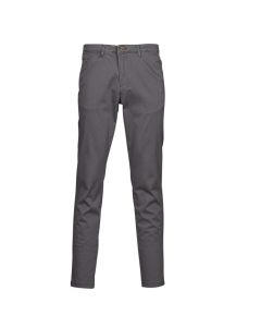 JACK & JONES - Pantalone Chino Jack & Jones JJIMARCO Grigio