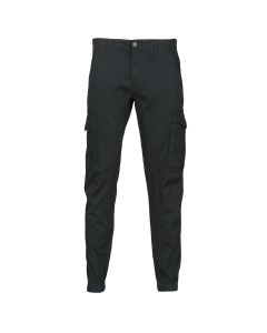 JACK & JONES - Pantalone Cargo Jack & Jones JJIPAUL Nero