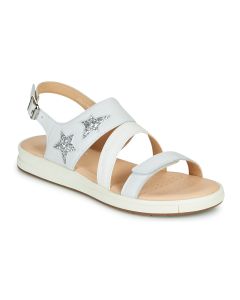 GEOX - Sandali Geox J SANDAL REBECCA GIR Bianco