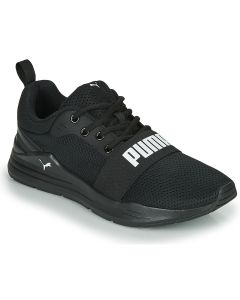 PUMA - Sneakers Puma WIRED Nero