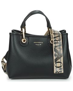 EMPORIO ARMANI - Borsetta Emporio Armani BORSA SHOPPING Nero