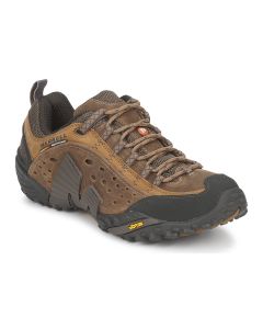 MERRELL - Scarpe da trekking Merrell INTERCEPT Marrone