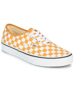 VANS - Sneakers basse Vans AUTHENTIC Giallo