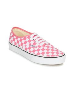 VANS - Sneakers basse Vans AUTHENTIC Rosa