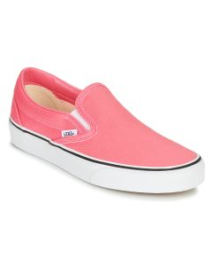 VANS - Slip on Vans Classic-On Rosa